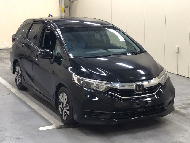 HONDA SHUTTLE