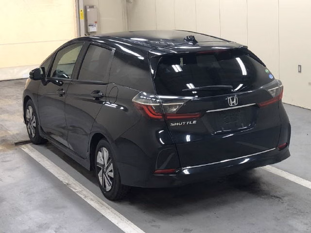 HONDA SHUTTLE