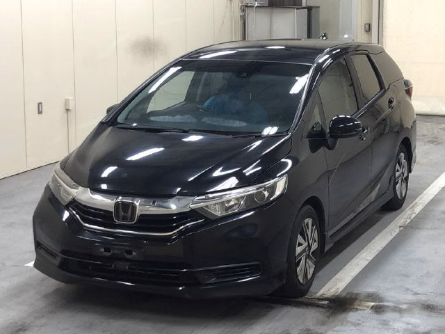HONDA SHUTTLE