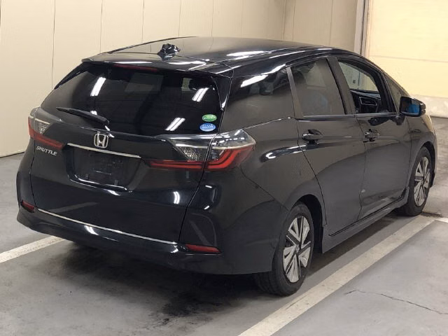 HONDA SHUTTLE