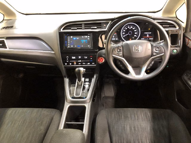 HONDA SHUTTLE