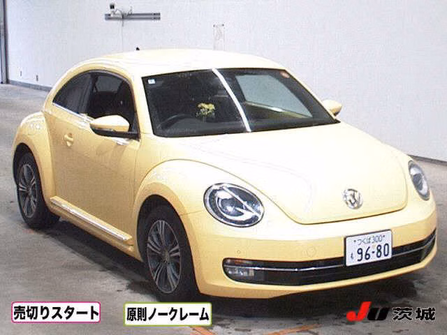VOLKSWAGEN BEETLE