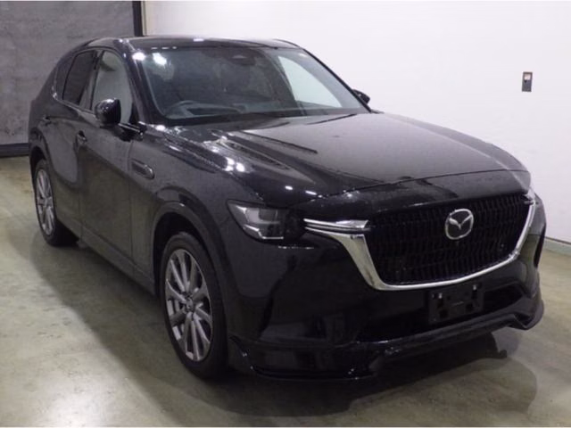 MAZDA CX-60