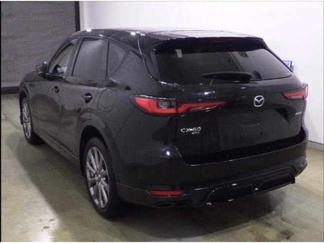 MAZDA CX-60