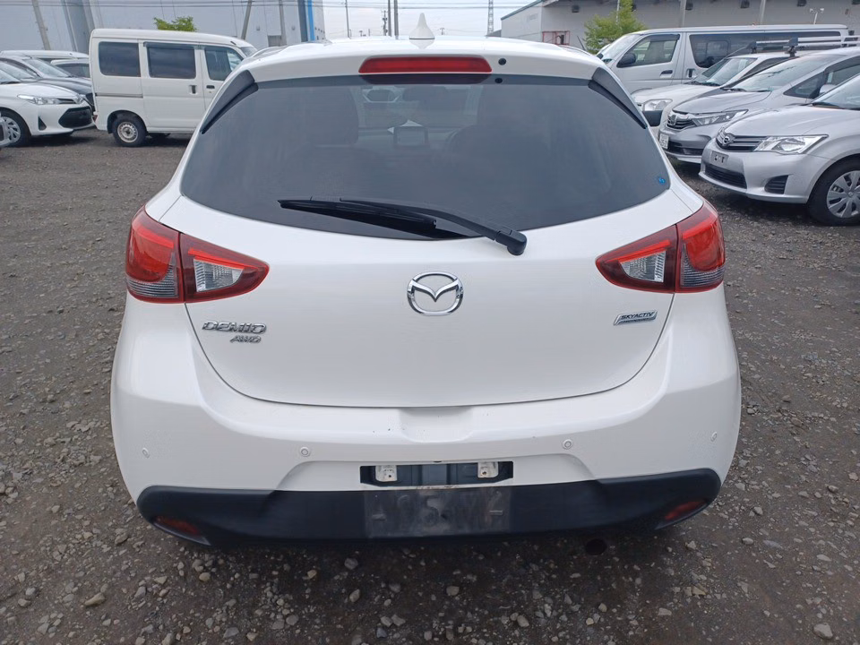 MAZDA MAZDA2
