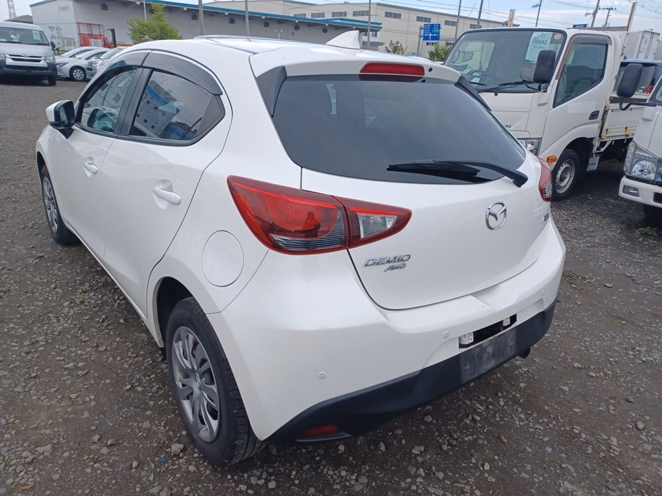 MAZDA MAZDA2