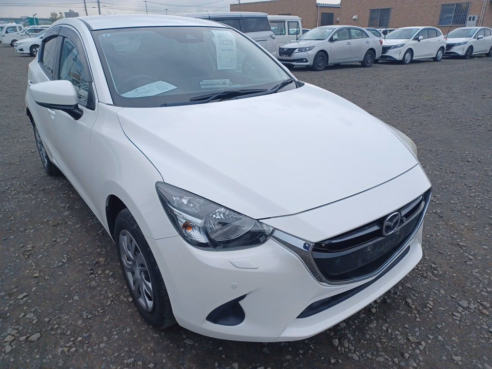 MAZDA MAZDA2