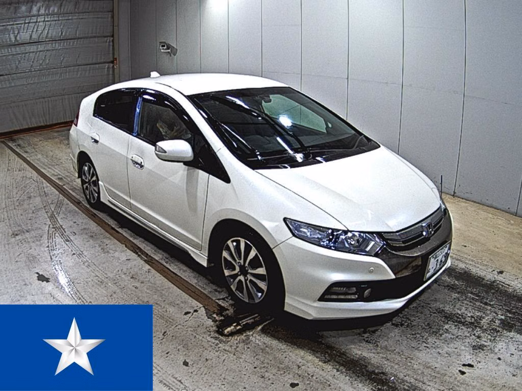HONDA INSIGHT