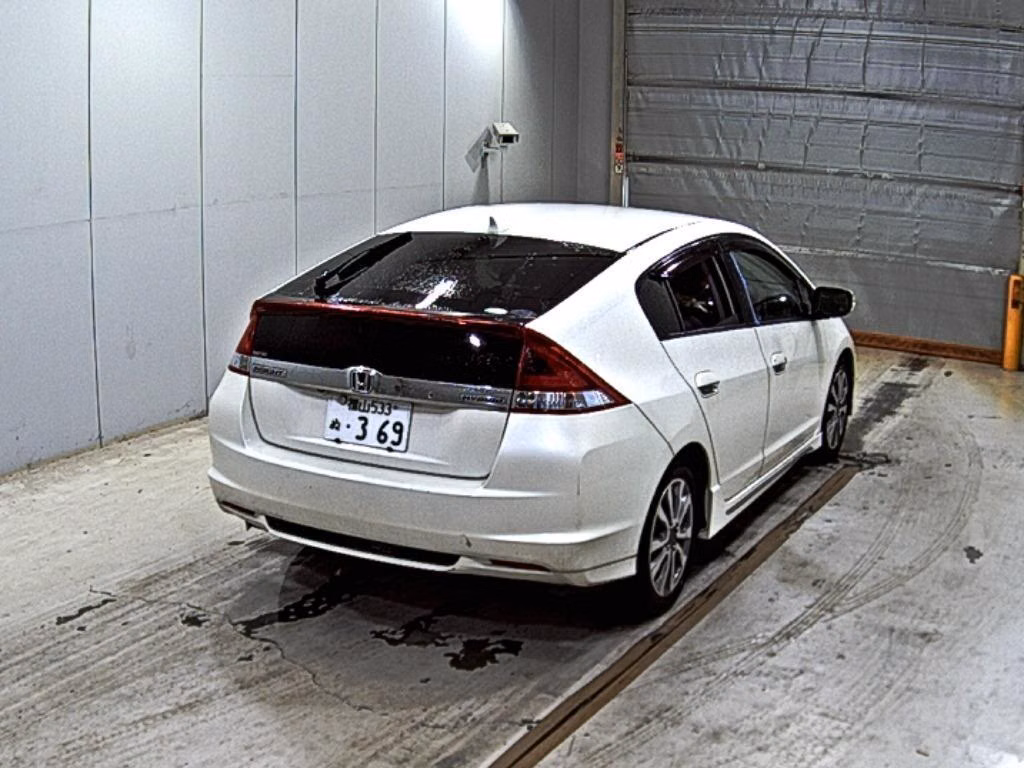 HONDA INSIGHT