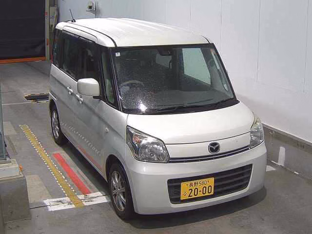 MAZDA FLAIR WAGON
