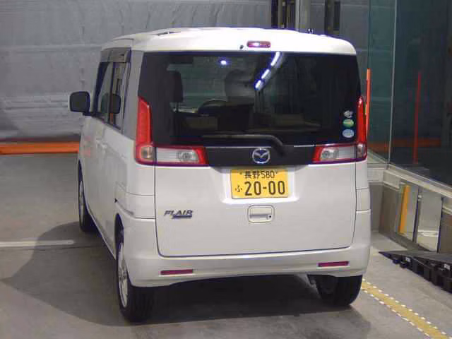 MAZDA FLAIR WAGON