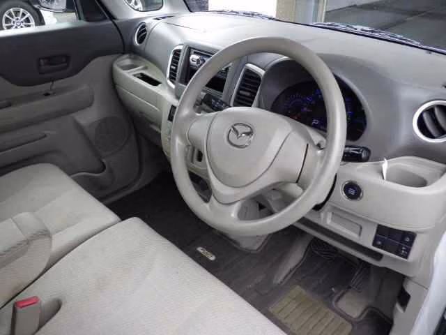 MAZDA FLAIR WAGON