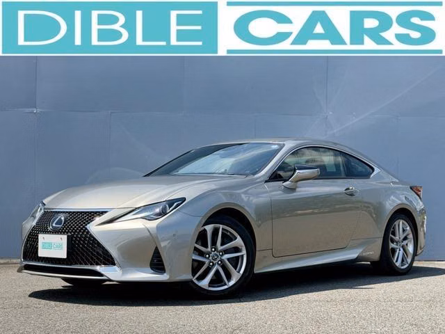 Lexus RC300h