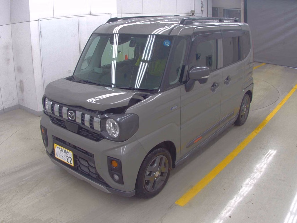 MAZDA FLAIR WAGON