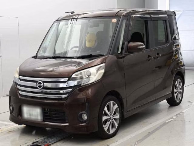 Nissan DAYZ Roox
