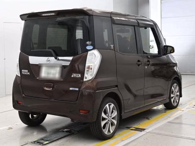 NISSAN DAYZ ROOX