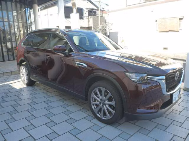 MAZDA CX-80