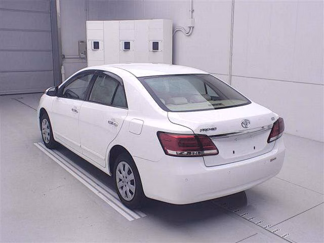 TOYOTA PREMIO