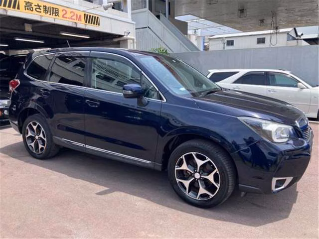 SUBARU FORESTER