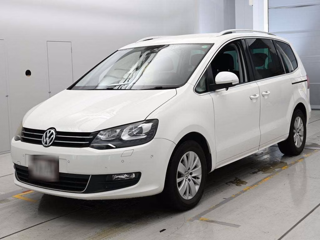 VOLKSWAGEN SHARAN