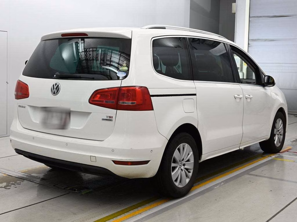 VOLKSWAGEN SHARAN