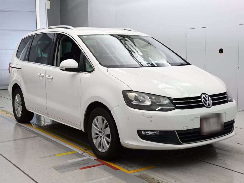VOLKSWAGEN SHARAN