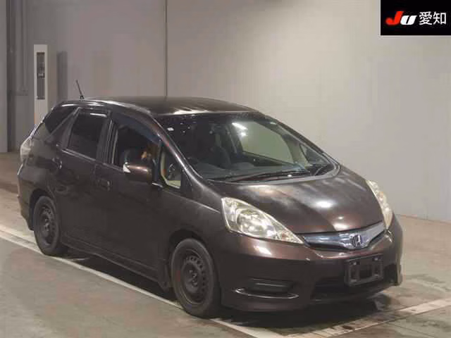 HONDA FIT SHUTTLE