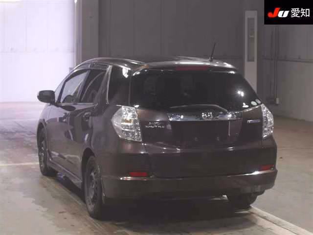 HONDA FIT SHUTTLE
