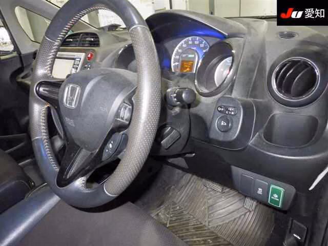 HONDA FIT SHUTTLE