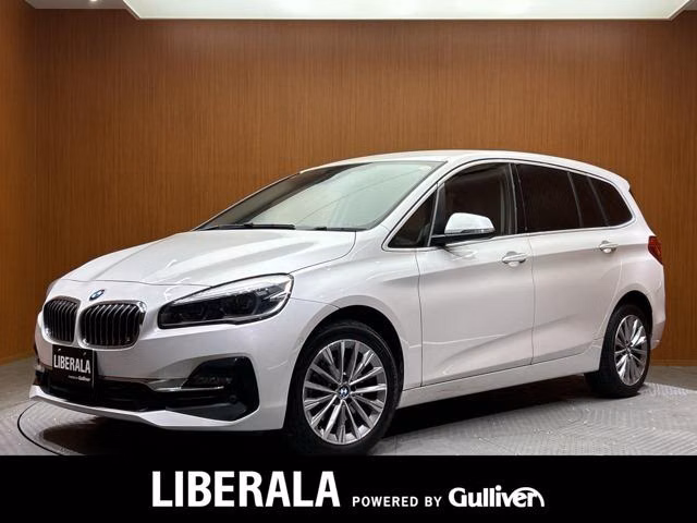 BMW 2-Series Gran Tourer