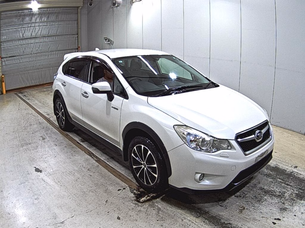 SUBARU XV