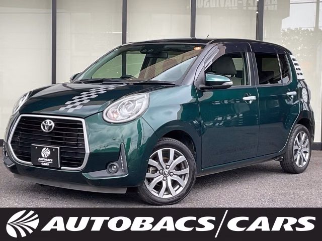 TOYOTA PASSO