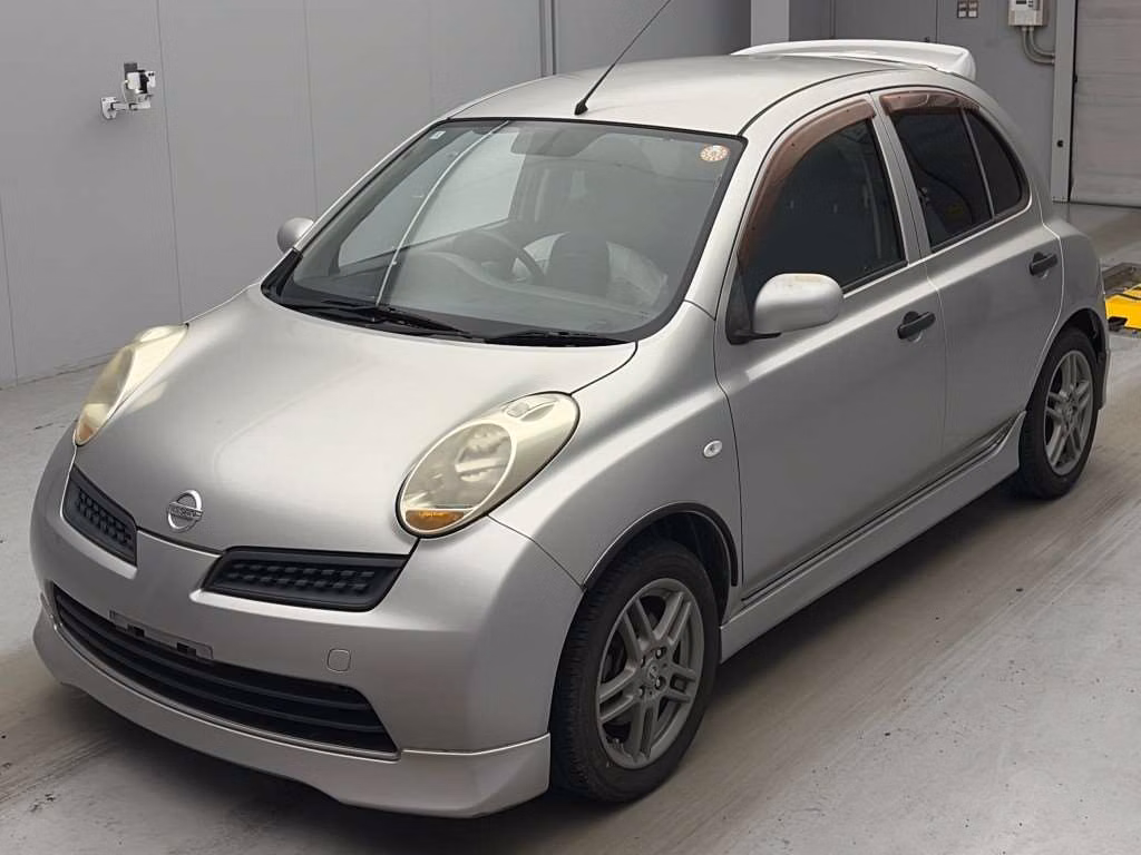 NISSAN MARCH