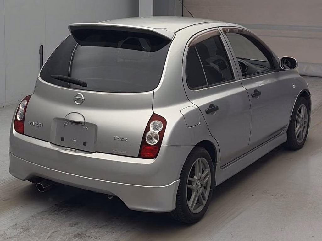NISSAN MARCH