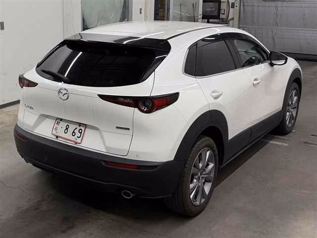 MAZDA CX-30