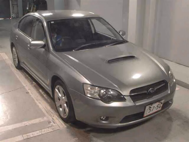 Subaru Legacy B4