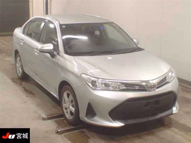 TOYOTA COROLLA AXIO