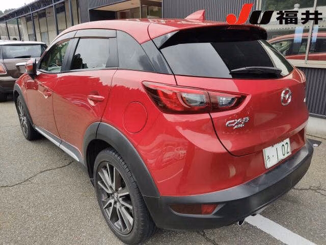 MAZDA CX-3
