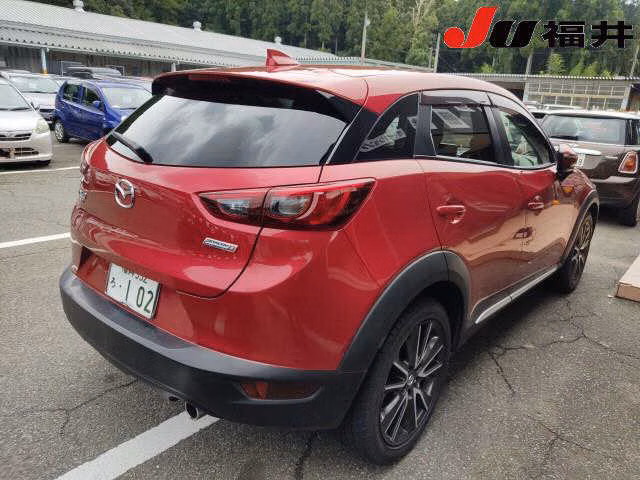 MAZDA CX-3