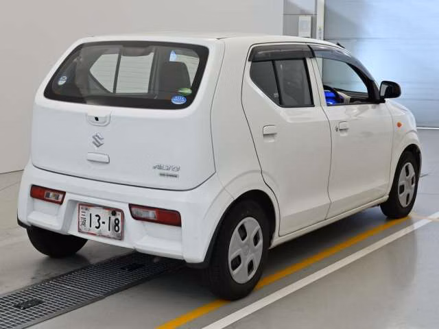 SUZUKI ALTO