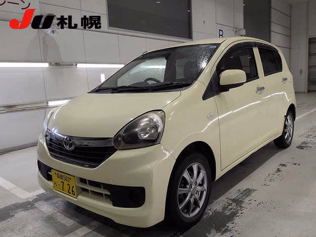TOYOTA PIXIS EPOCH
