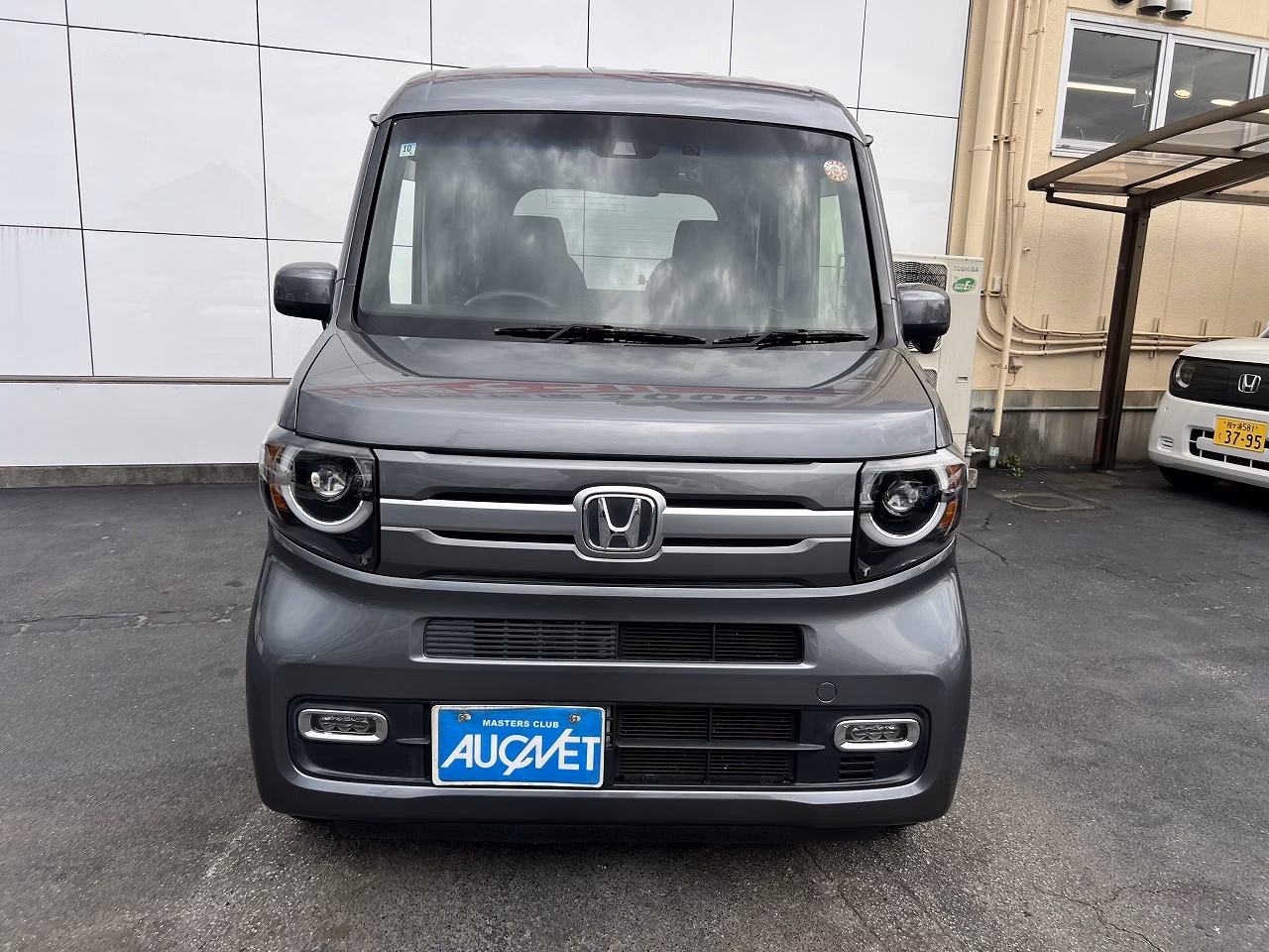 HONDA N-VAN