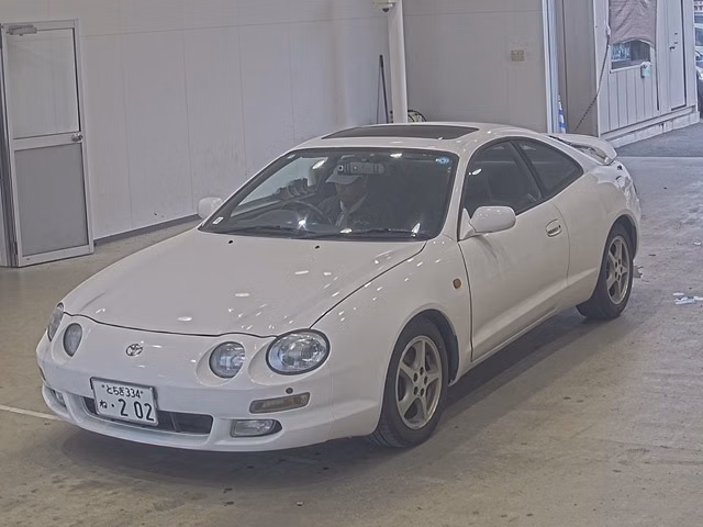 TOYOTA CELICA