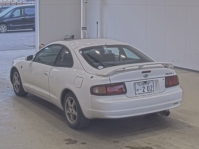 TOYOTA CELICA