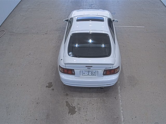 TOYOTA CELICA