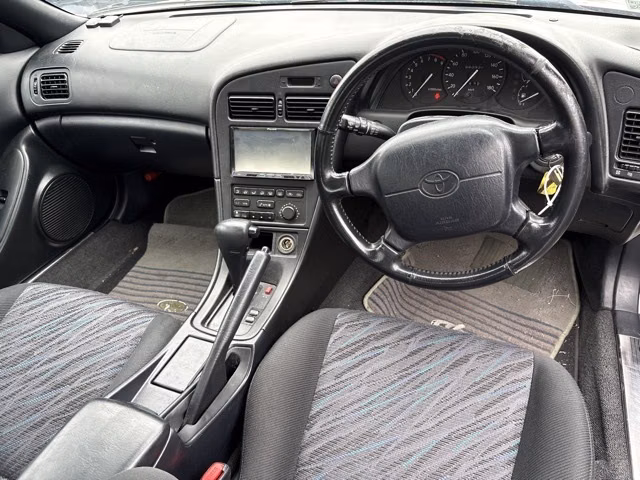 TOYOTA CELICA