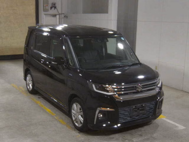 SUZUKI SOLIO