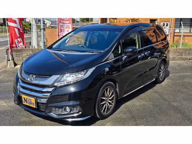 HONDA ODYSSEY
