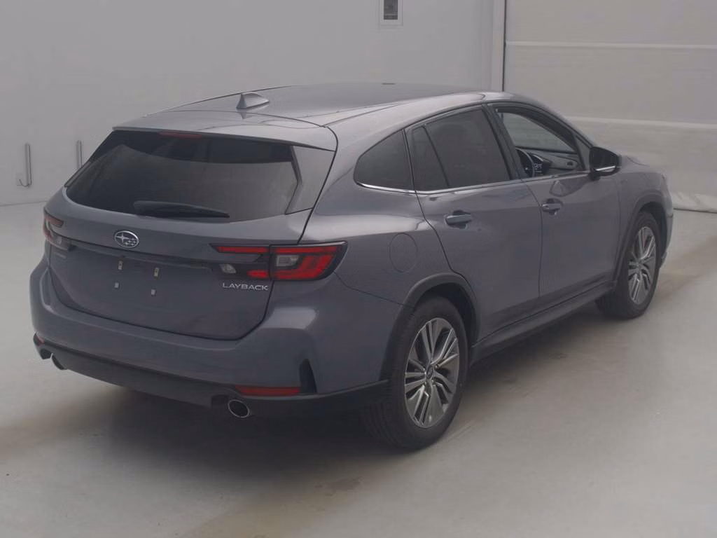 SUBARU LEVORG