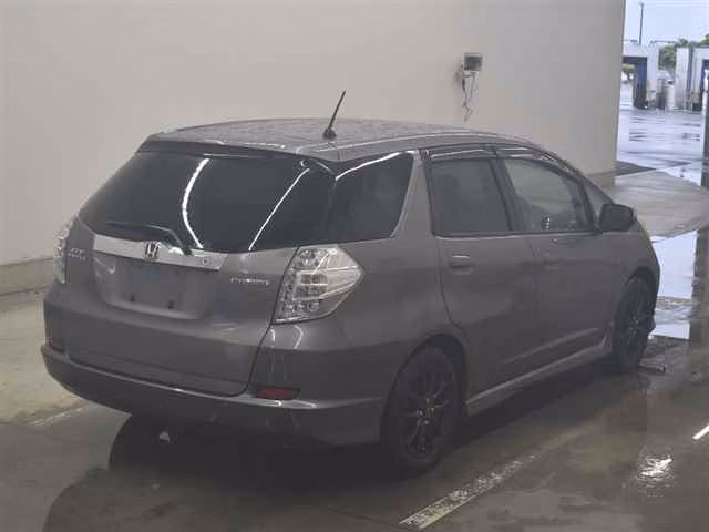 HONDA FIT SHUTTLE